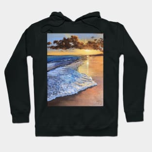 Silver Tide Hoodie